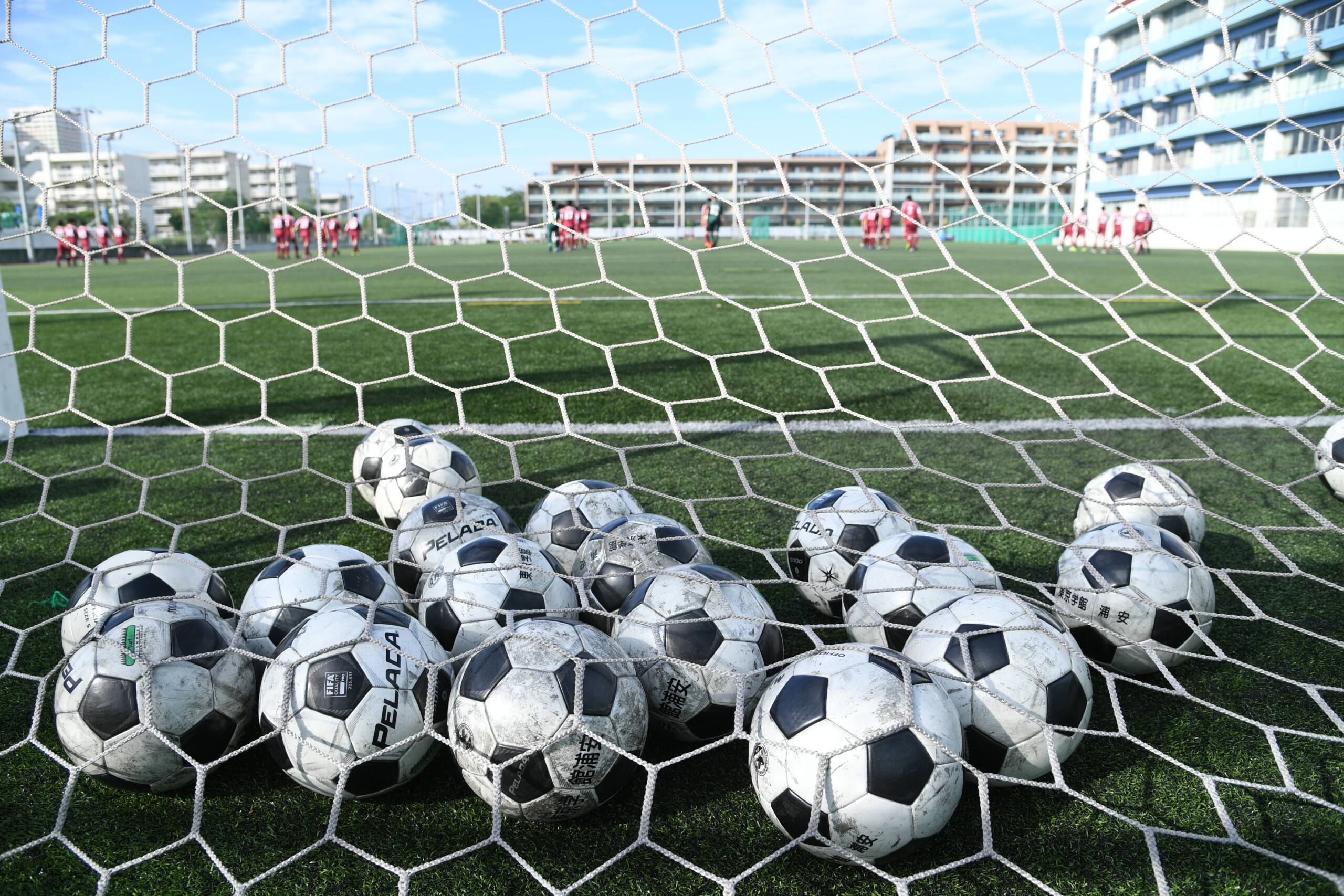 サッカー部 令和6年度 練習会兼セレクション(追加)のご案内 | 東京学