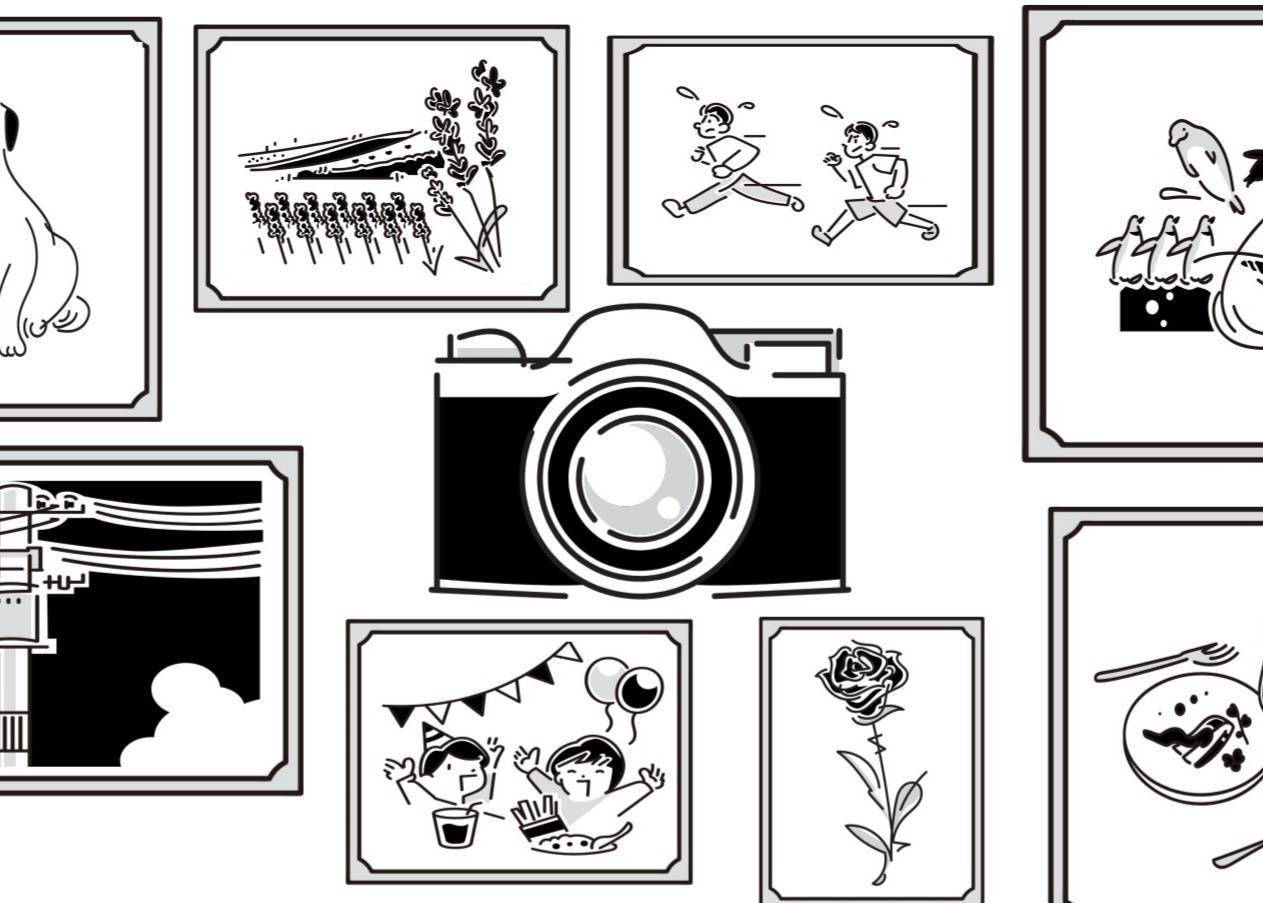写真展