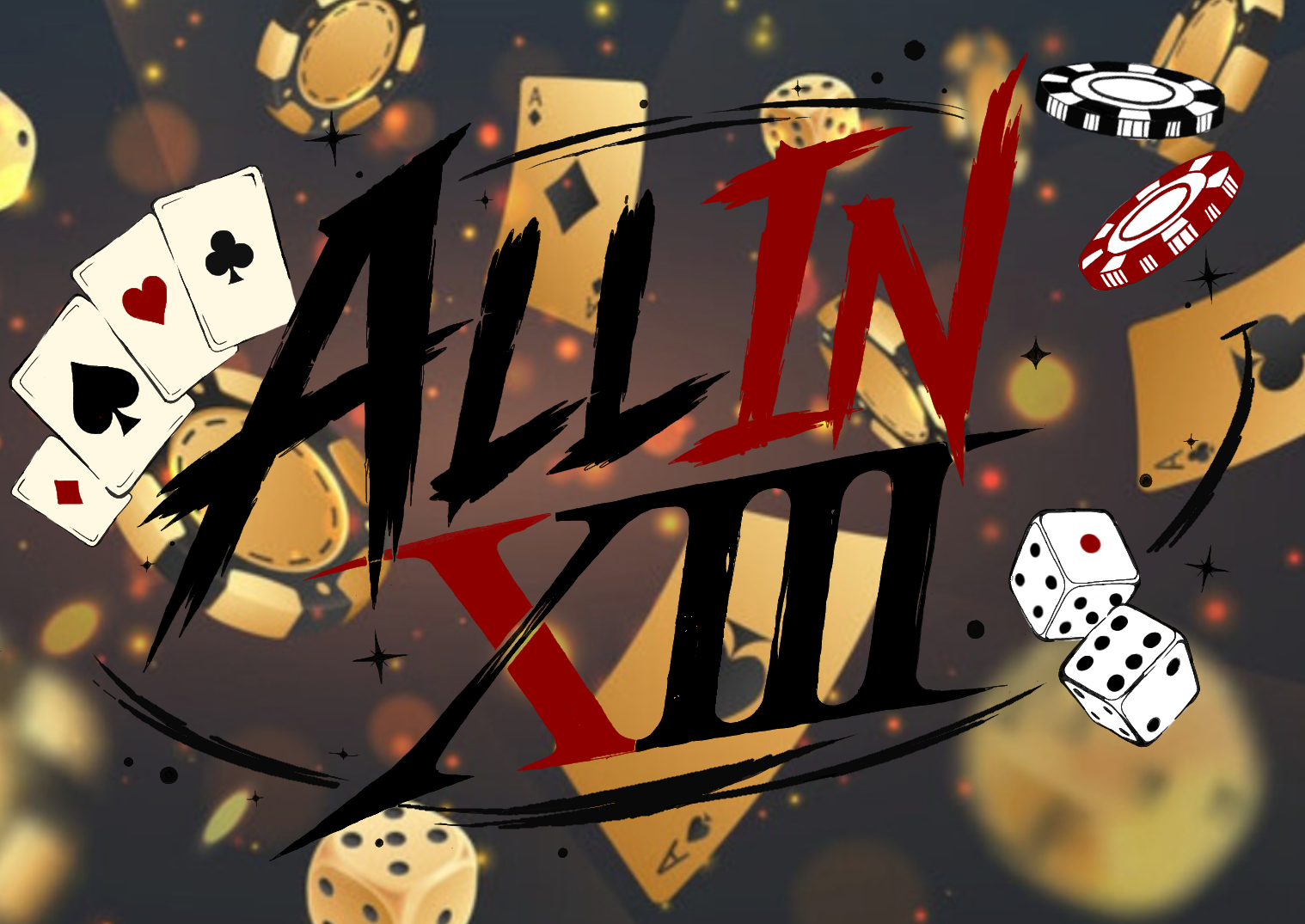 all in ⅩⅢ